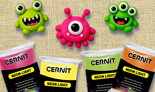 Cernit Neon