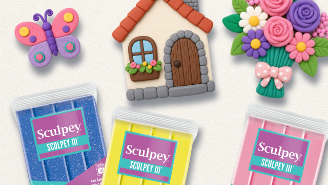 Sculpey III