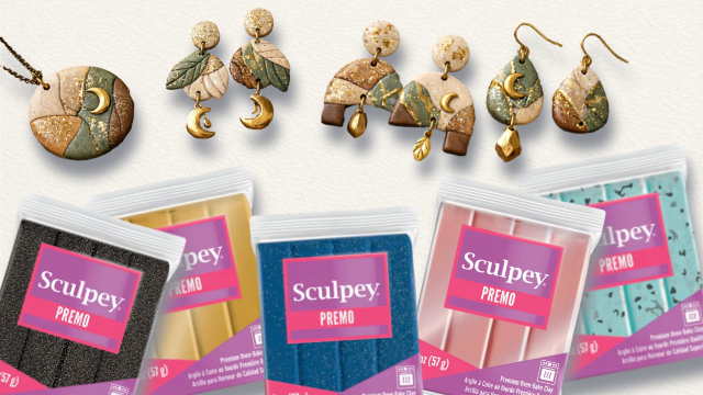 Sculpey Premo Accents