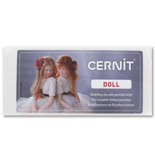 Cernit Doll