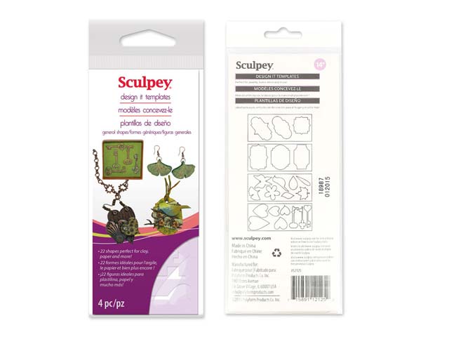 Plantillas de Diseño - Formas Generales