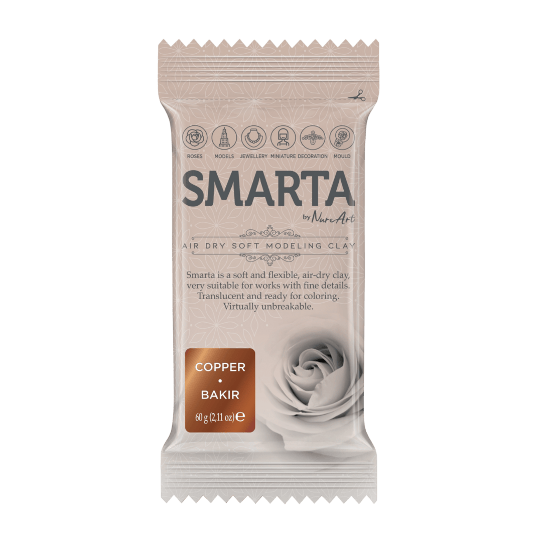 Smarta Clay 60gr Copper