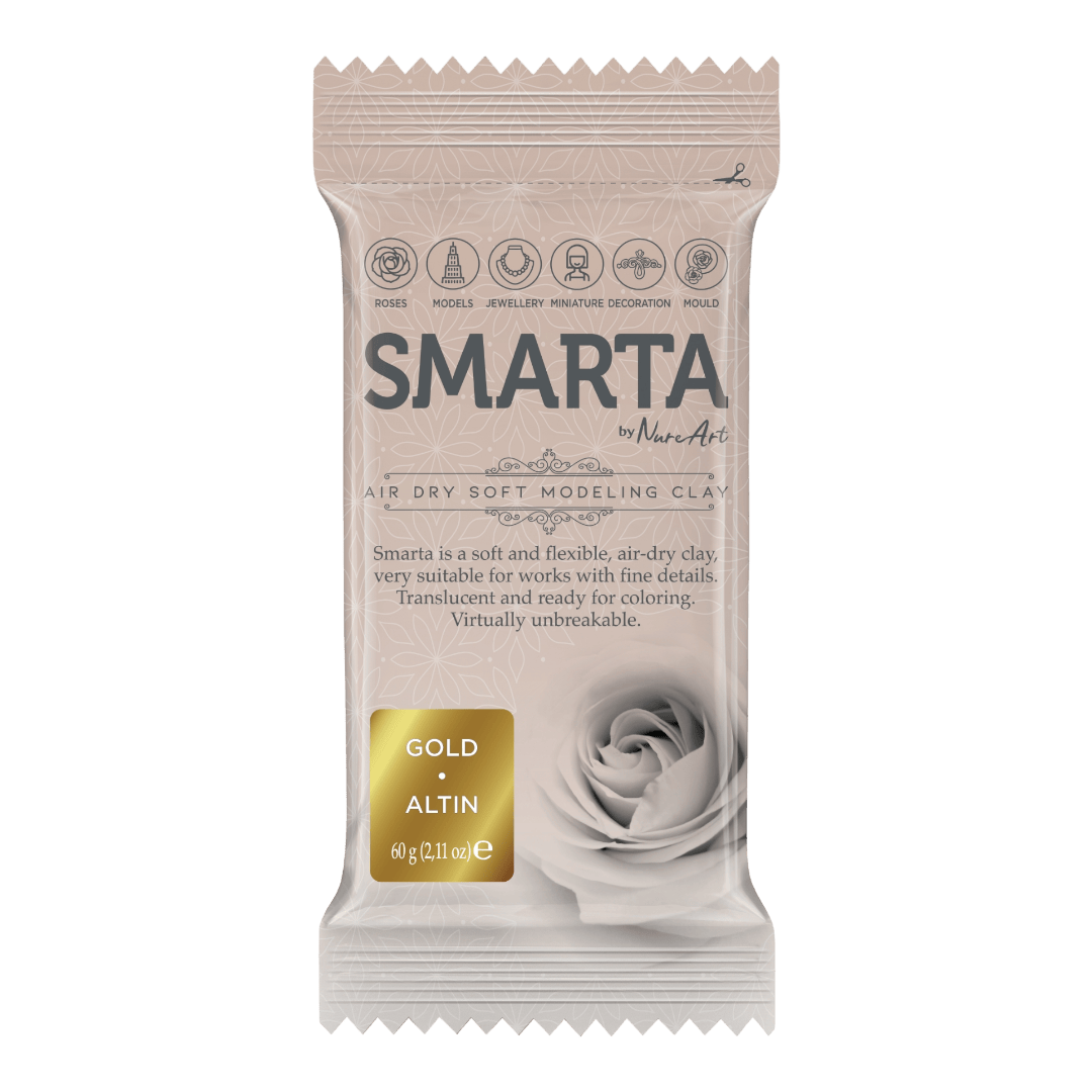 Smarta Clay 60gr Gold