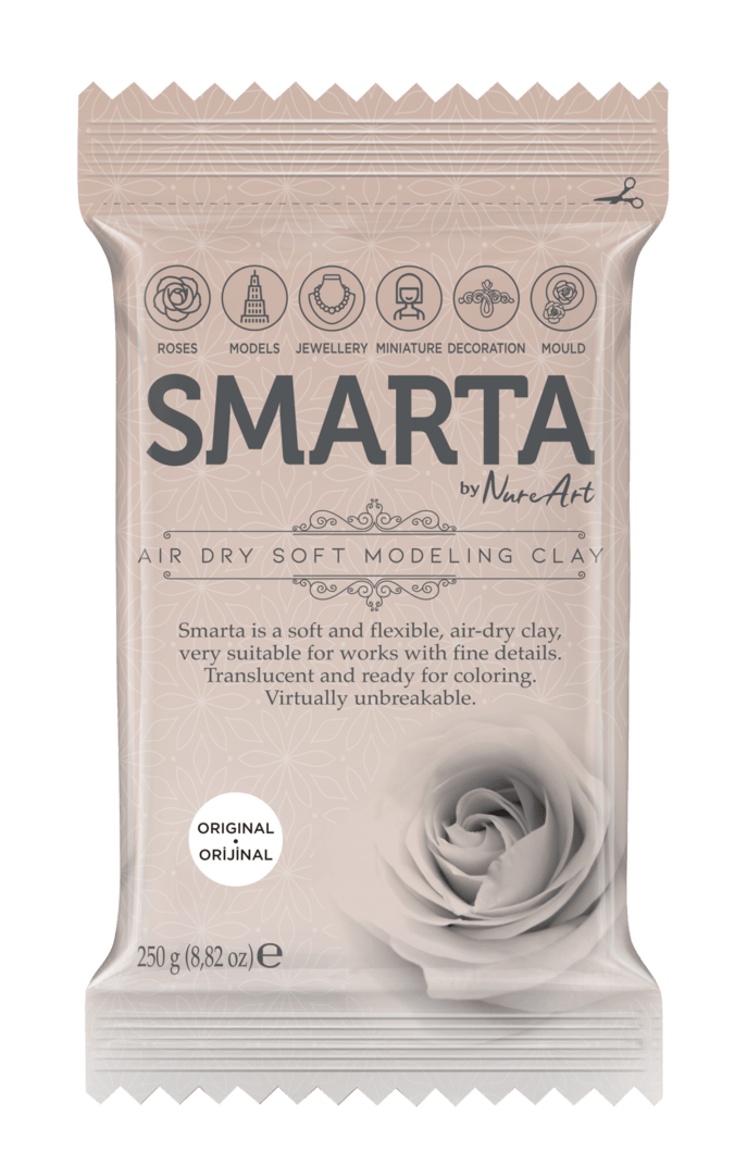 Smarta Clay 250gr Original