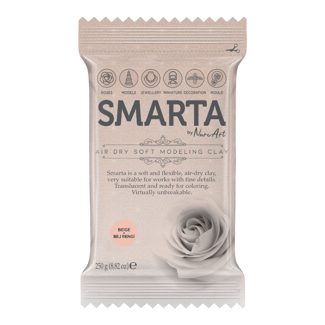 Smarta Clay 250gr Skin Tone Beige