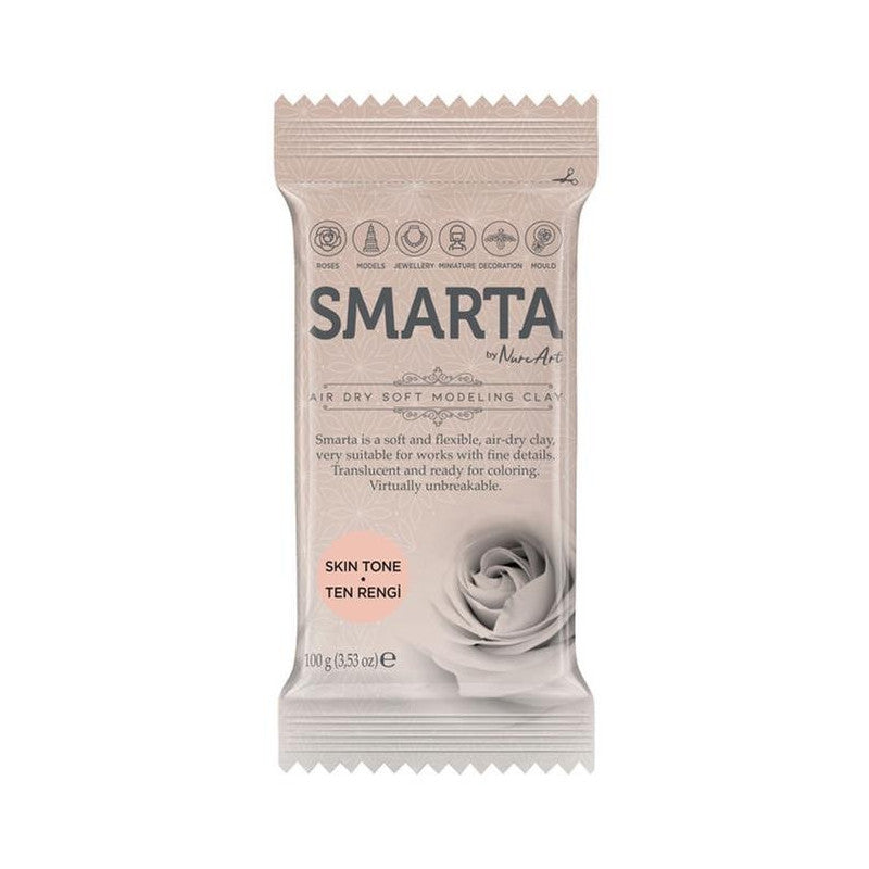 Smarta Clay 100gr Skin Tone Beige