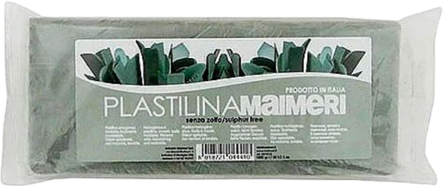 Arcilla de modelar Maimeri 1Kg