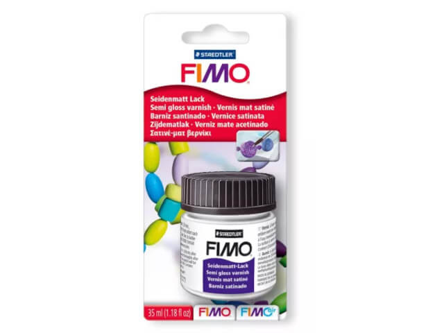 Barniz Satinado al Agua Fimo 35ml