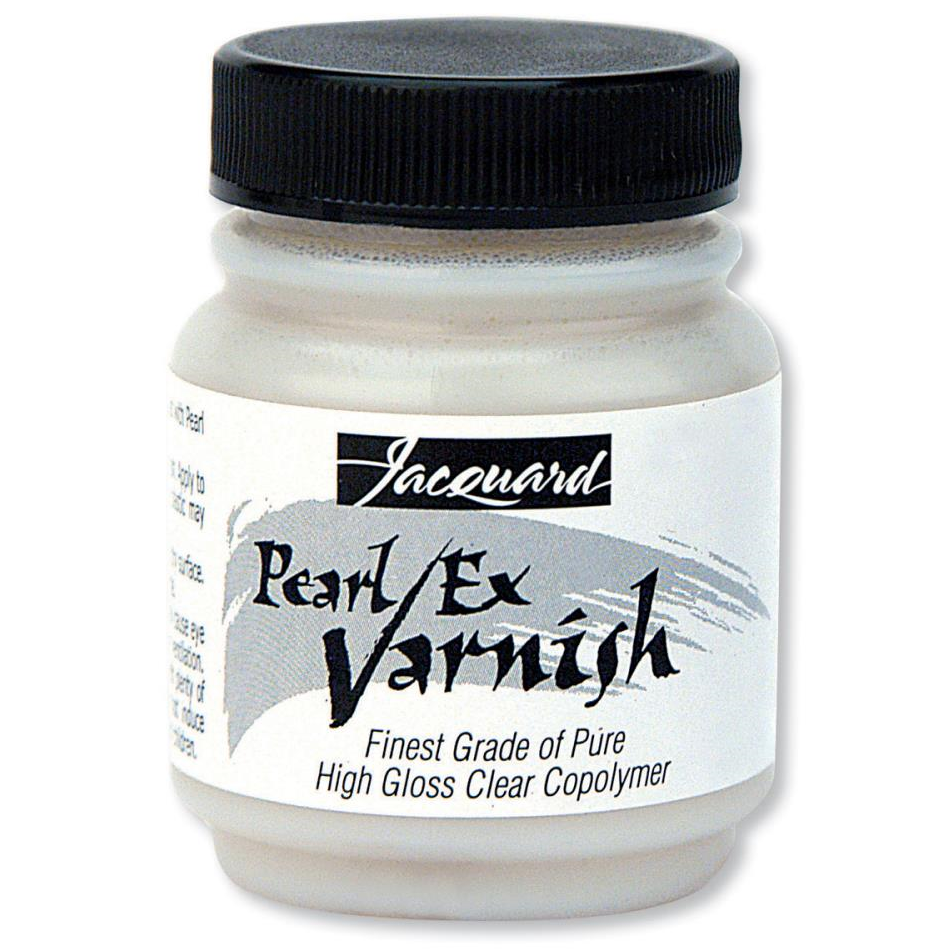 Barniz Transparente al Agua Pearl Ex 66ml