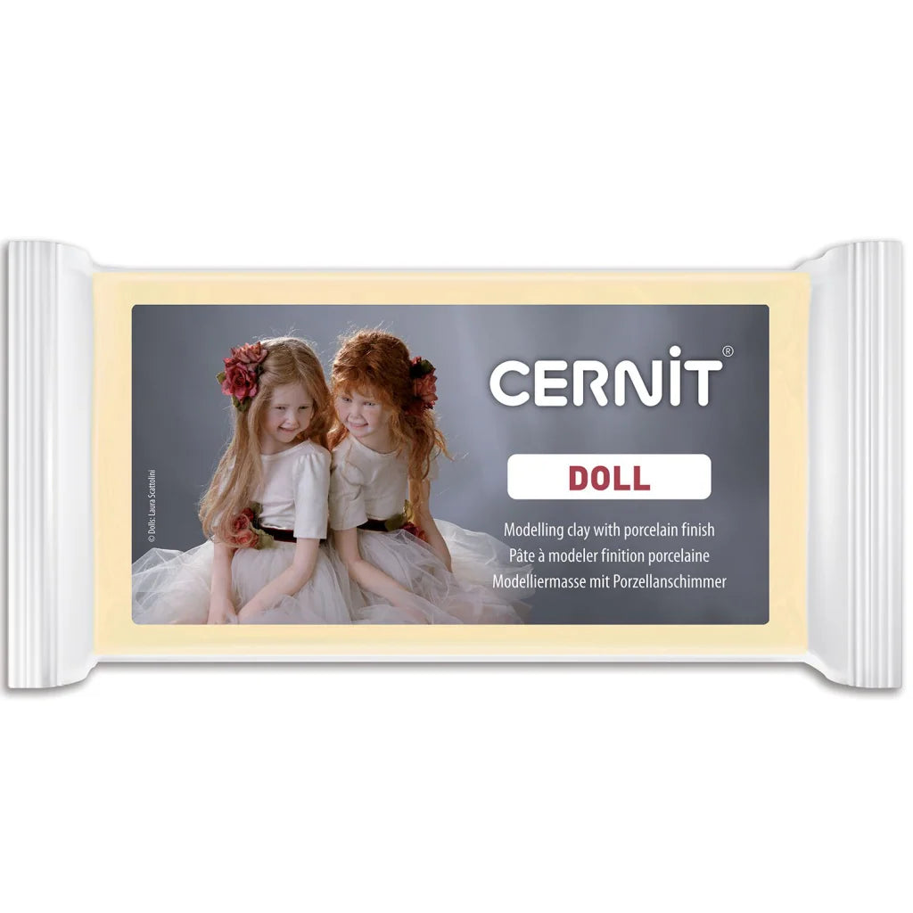 Cernit Doll Almendra (nº 744) - 500gr