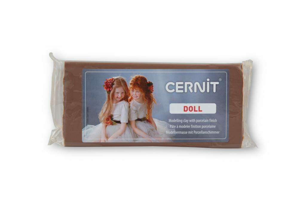 Cernit Doll Turrón (nº 808) - 500gr