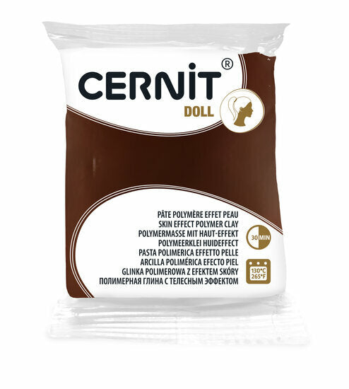 Cernit Doll Caramelo (nº 807) - 56gr