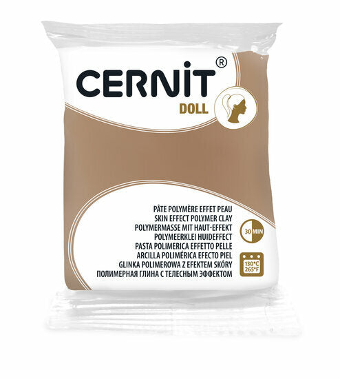 Cernit Doll Galleta (nº 042) - 56gr