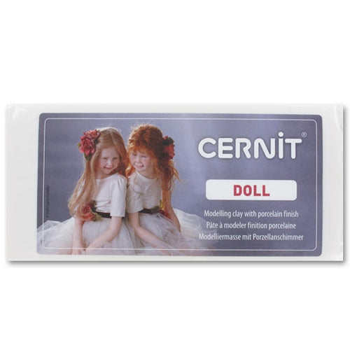 Cernit Doll Blanco (nº 010) - 500gr