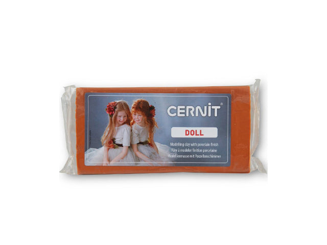 Cernit Doll Caramelo (nº 807) - 500gr