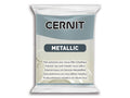 Cernit Metallic 56gr Acero (nº 167)