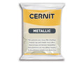 Cernit Metallic 56gr Amarillo (nº 700)