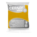 Cernit Metallic 56gr Amarillo (nº 700)