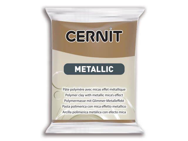 Cernit Metallic 56gr Bronce Antiguo (nº 059)