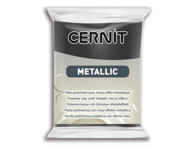 Cernit Metallic 56gr Hematite (nº 169)