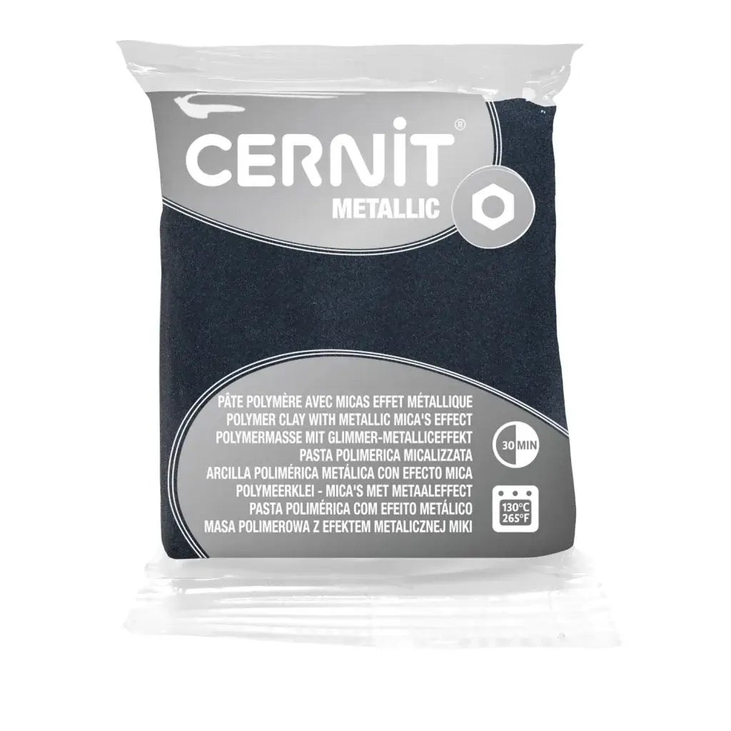 Cernit Metallic 56gr Hematite (nº 169)