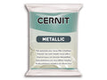 Cernit Metallic 56gr Oro Turquesa (nº 054)
