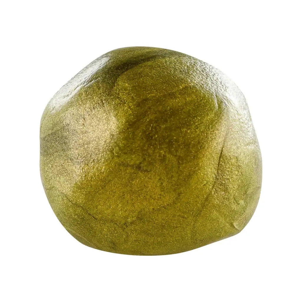 Cernit Metallic 56gr Oro Verde (nº 051)
