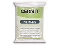 Cernit Metallic 56gr Oro Verde (nº 051)