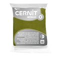 Cernit Metallic 56gr Oro Verde (nº 051)