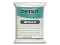 Cernit Metallic 56gr Turquesa Verde (nº 676)