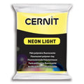 Cernit Neon Light 56gr Amarillo (nº 700)
