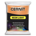 Cernit Neon Light 56gr Naranja (nº 752)