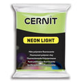 Cernit Neon Light 56gr Verde (nº 600)