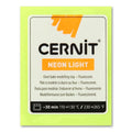 Cernit Neon Light 56gr Amarillo (nº 700)