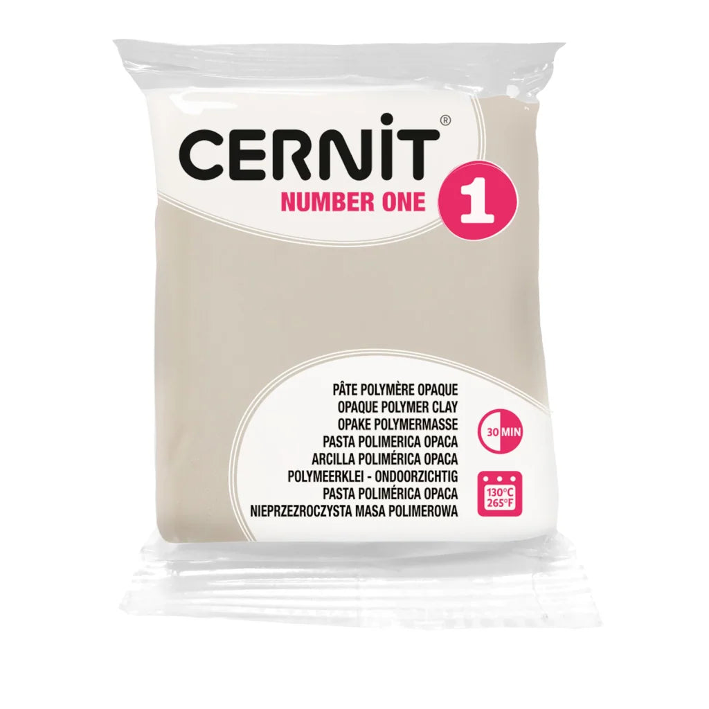 Cernit Number One 56gr Champán (nº 045)