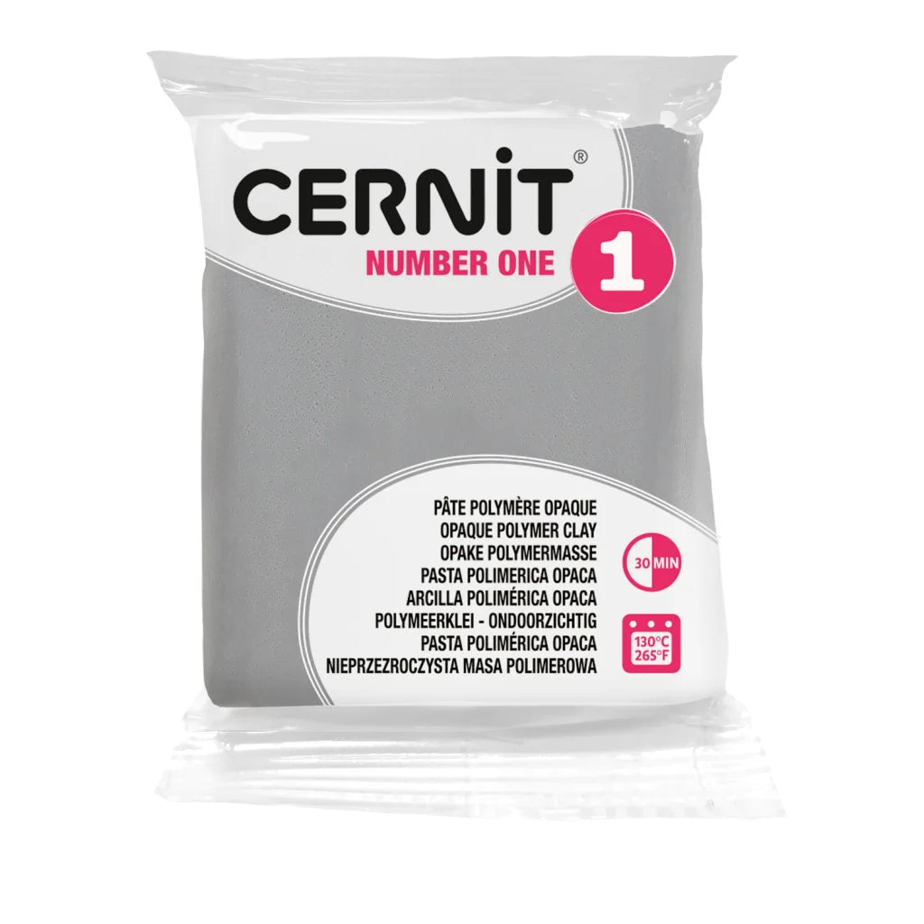 Cernit Number One 56gr Gris (nº 150)