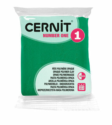 Cernit Number One 56gr Liquen (nº 652)