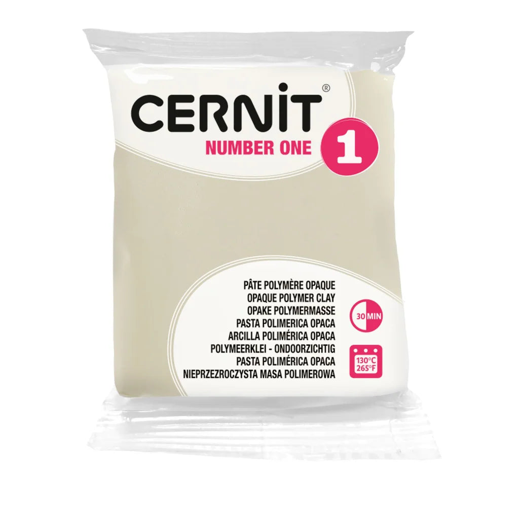Cernit Number One 56gr Vainilla (nº 730)