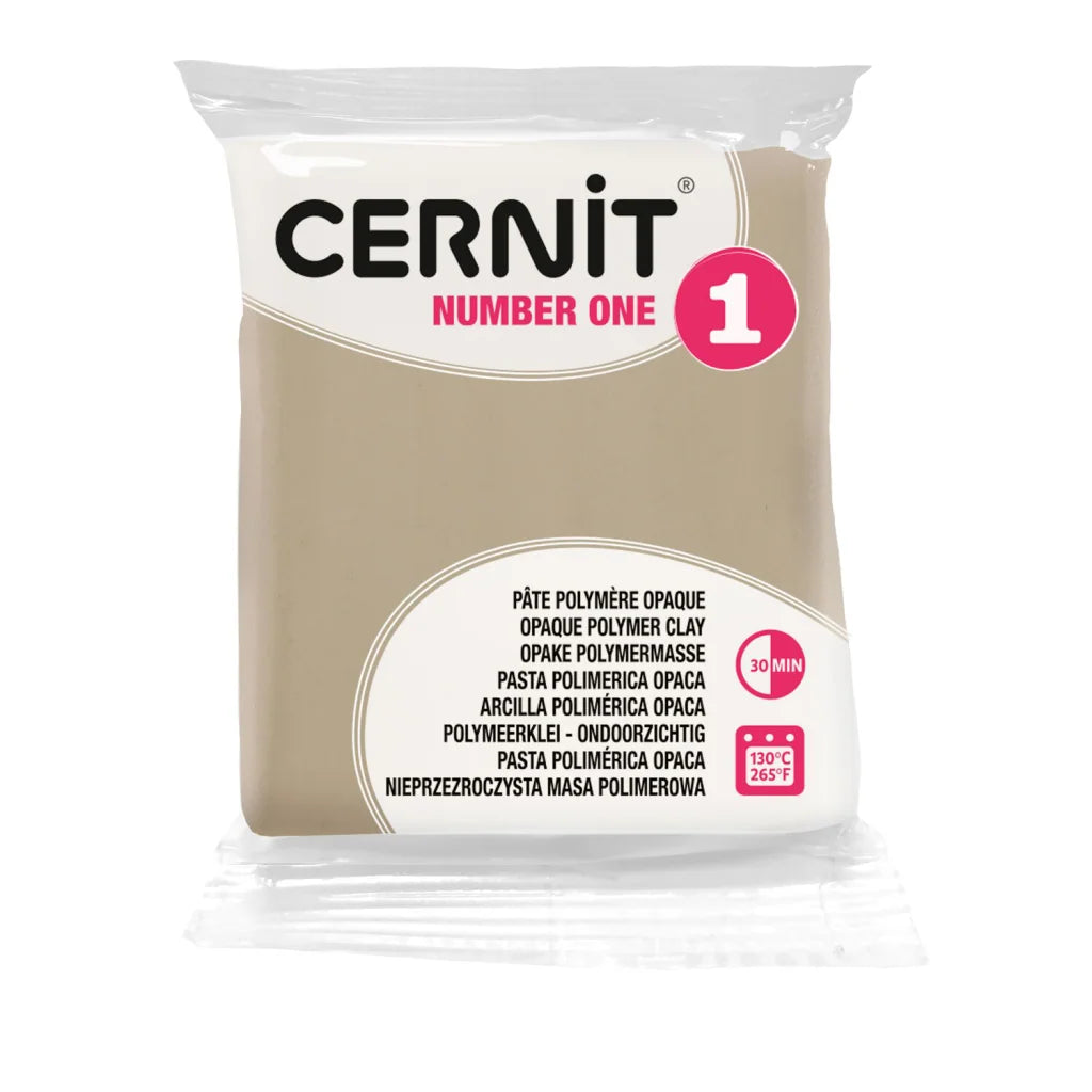 Cernit Number One 56gr Sahara (nº 747)