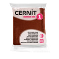 Cernit Number One 56gr Marrón (nº 800)