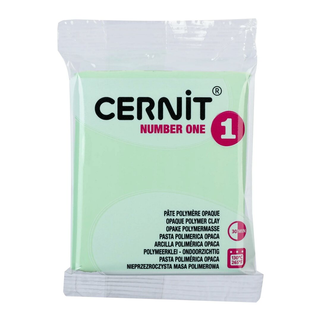 Cernit Number One 56gr Almendra (nº 616)
