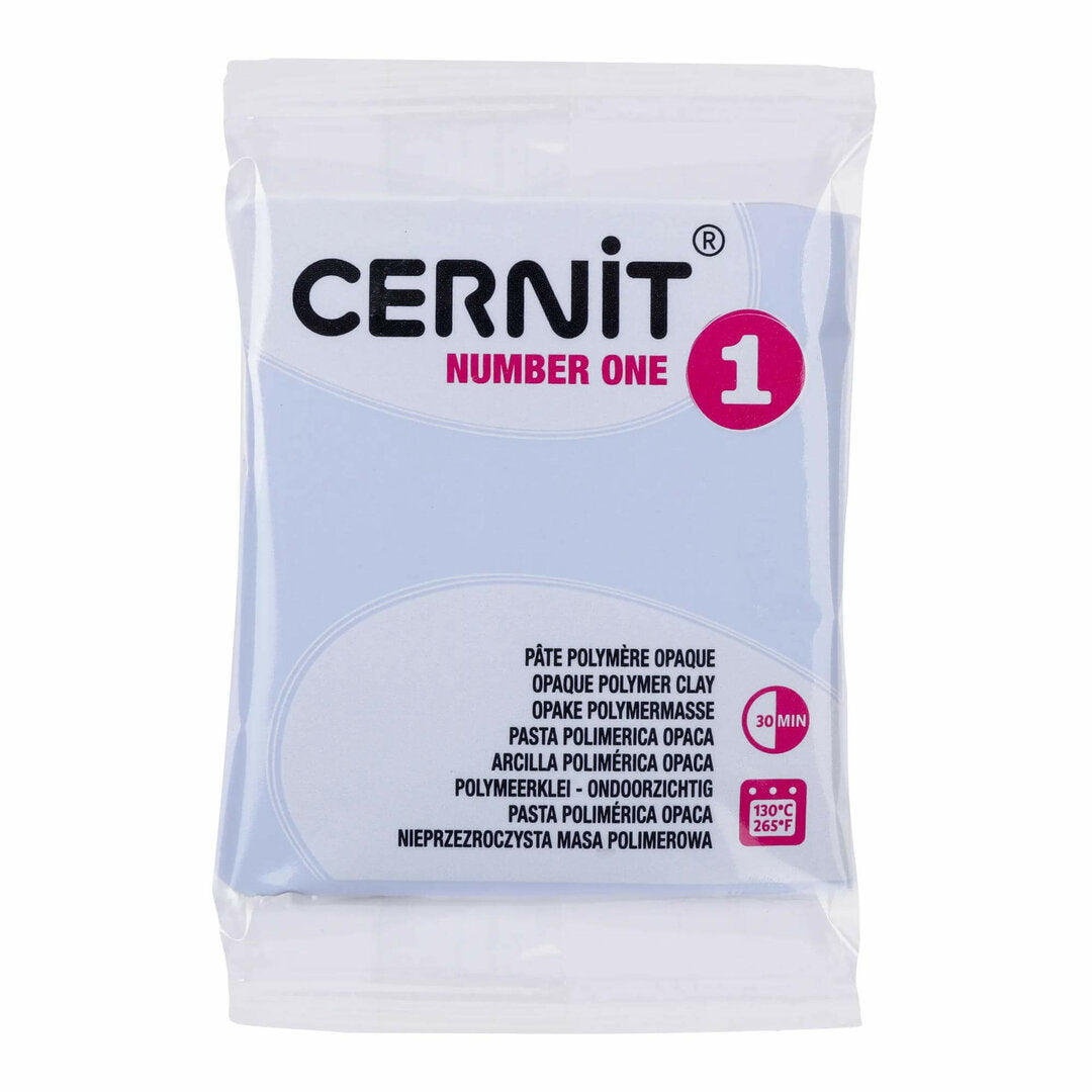 Cernit Number One 56gr Azul Pastel (nº 259)