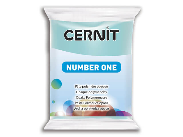 Cernit Number One 56gr Caribe (nº 211)