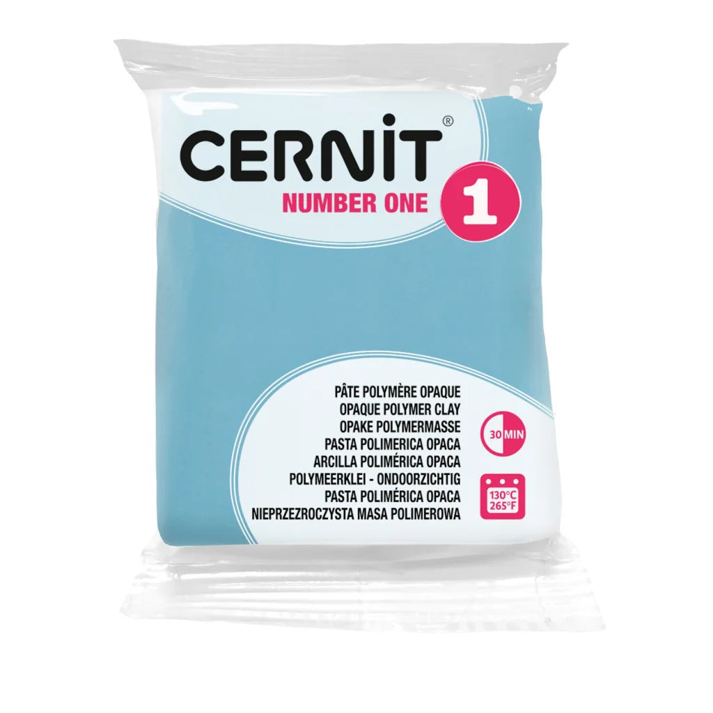 Cernit Number One 56gr Caribe (nº 211)