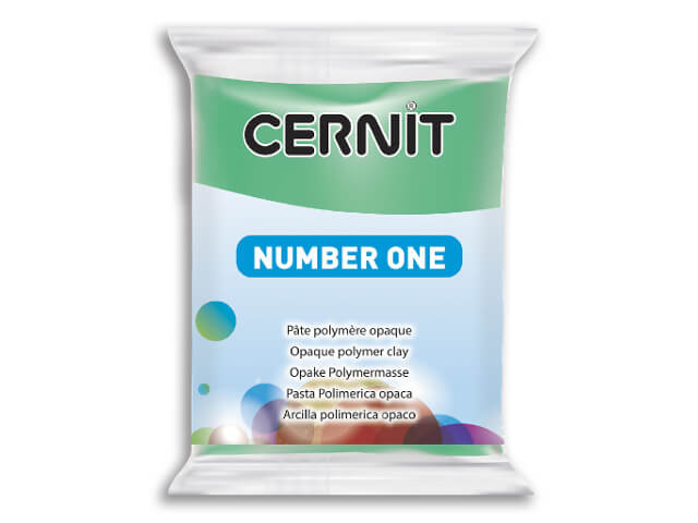 Cernit Number One 56gr Liquen (nº 652)