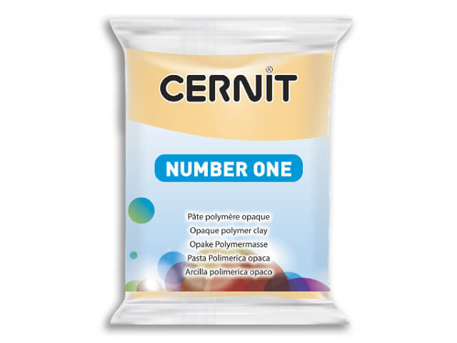 Cernit Number One 56gr Magdalena (nº 739)
