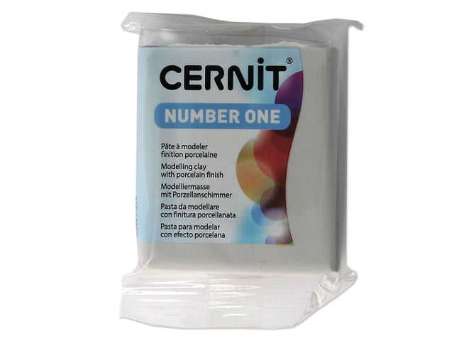 Cernit Number One 56gr Gris (nº 150)