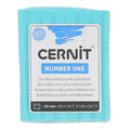 Cernit Number One 56gr Azul Turquesa (nº 280)