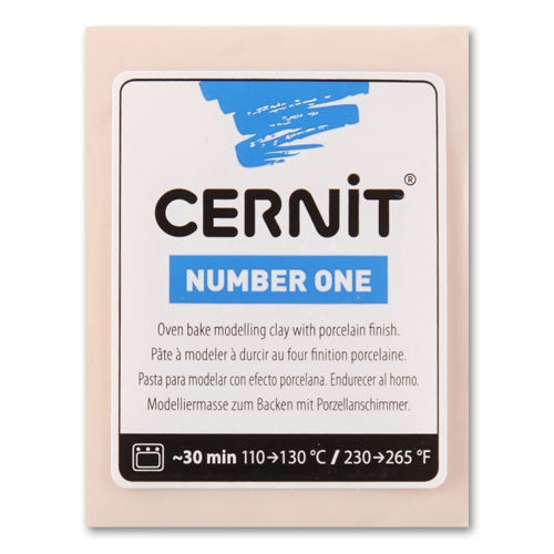 Cernit Number One 56gr Carne (nº 425)