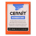 Cernit Number One 56gr Rojo Amapola (nº 428)